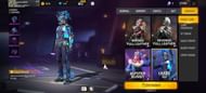 Magic Cube section in the store (Image via Garena)